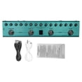 thumbnail image 4 of Guitar Multi Effects Pedal 3 Band Equalizers XLR Balanced Output 3 Delays 3 Reverbs Guitar Effects Pedal BT Connection Type-C Rechargeable for Electric Guitar, 4 of 7