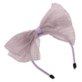 thumbnail image 4 of Linda diadema con lazo, diadema Alice Band/6 muñecas SD, 4 of 8