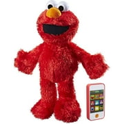 Playskool friends sesame street tickle me elmo + Elmo & friends smartphone