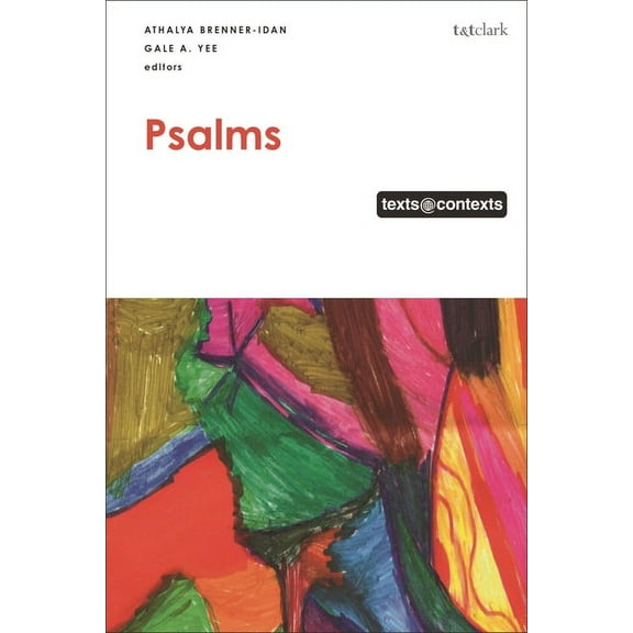 Texts @ Contexts Psalms: My Psalm My Context, (Hardcover)