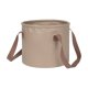 thumbnail image 4 of Xihbxyly Cubo de Agua Plegable, Diseño Portátil a Prueba de Fugas, Multiusos para Acampar, Pescar, Hacer Senderismo y Viajar, Ligero y Duradero, Almacenamiento Compacto, Capacidad de 10/20 L., 4 of 7