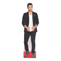 SC2591 Nick Jonas Cardboard Cutout Standee Standup