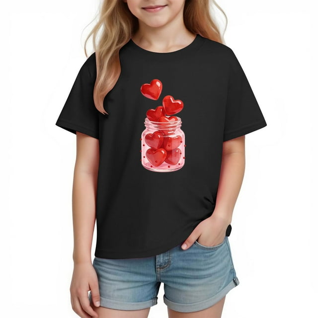 Tauxra T-Shirt Graphique pour Hommes, T-Shirt à Manches Courtes Col Rond Décontracté avec Imprimé Mode, T-Shirt en Coton Doux pour Usage Quotidien et Mode de Vie Active