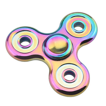 Heavy fidget best sale spinner