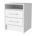 thumbnail image 5 of Philadelphia Nightstand, Two Drawers, Concealed Shelf, 5 of 8