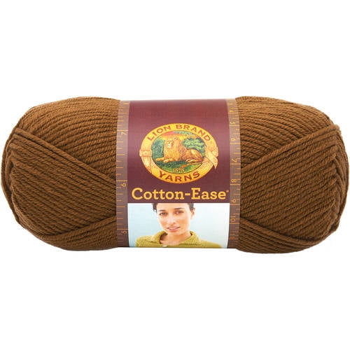 Lion Brand Cotton Ease Yarn