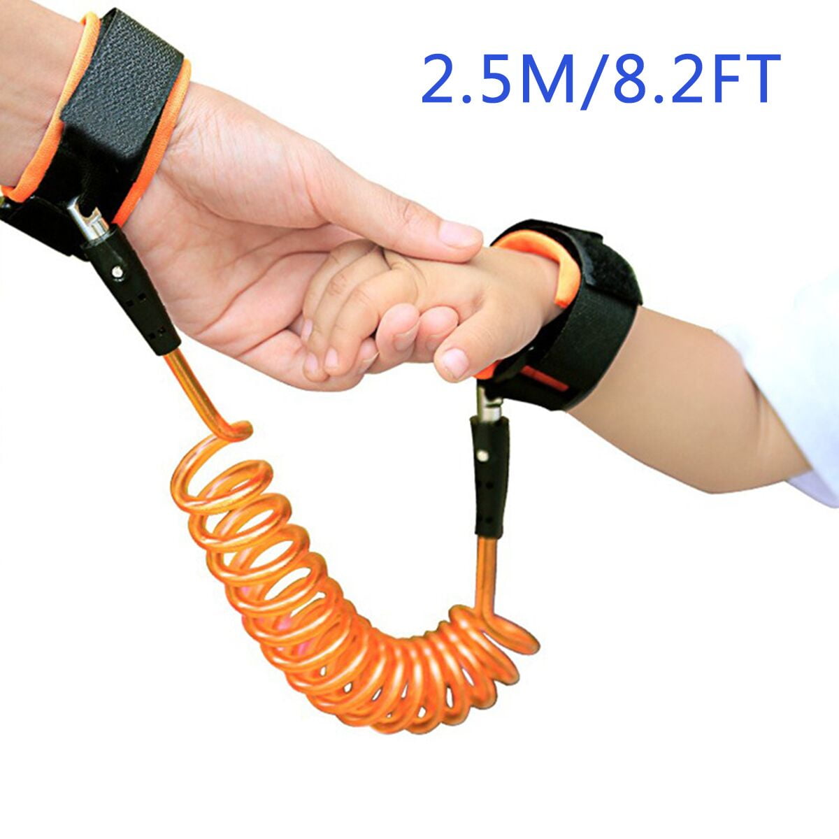 Anti Lost Wristband Wrist Link Kids Leash Child Safety Wristband