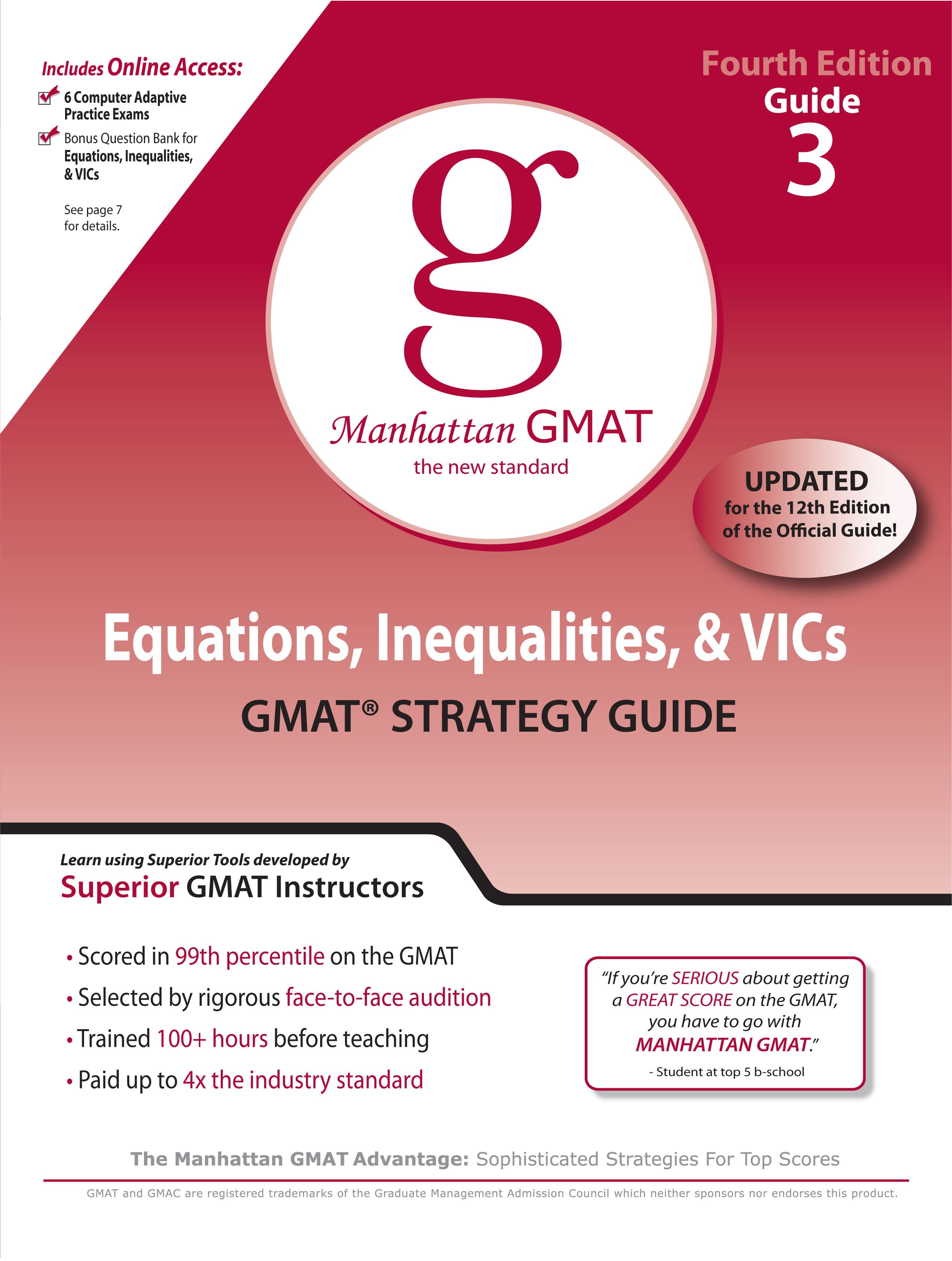 Manhattan Prep GMAT Prep: GMAT All the Verbal : The