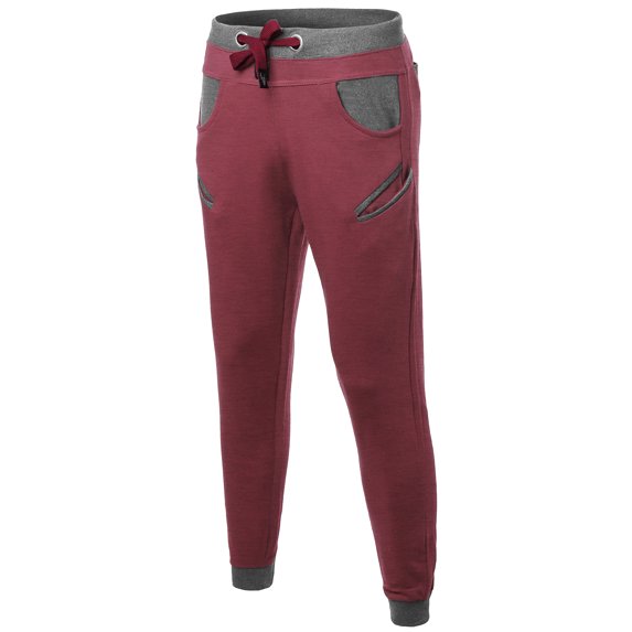 FashionOutfit Men's New Stylish Comfortable Slim Fit Jogger Harem Pants