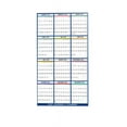 thumbnail image 3 of 2025 Wall Calendar 12 Month Planner,Large Wall Calendar 2025 ,Daily Erasable Wall Calendar,23x35 Large Grid Calendar 2024 Erasable Calendar for Wall Home Office Daily Calendar Wall Planner, 3 of 11