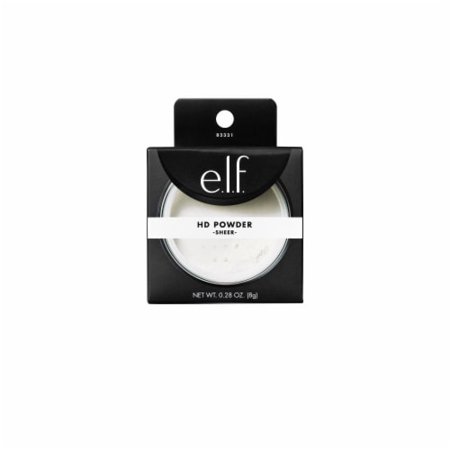 Pack of 2 - e.l.f. High Definition Loose Powder Sheer 1 ct