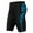 Blue, variant on zeranth Men Swimming Trunks Elastic Soft Quick Dry Breathable Slim Fit Color Matching Mid Waist Bathing Boxers Surfing Water Sports Swimming Shorts