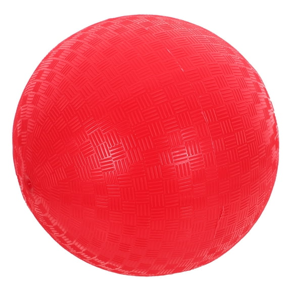 FRCOLOR Playground Ball Patting Ball Outdoor Patting Ball Kick Balls Outdoor Game Ball