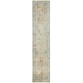thumbnail image 2 of Nourison Astra Machine Washable Persian Beige Blue 2'2" x 10' Area Rug (2x10), 2 of 8