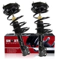 thumbnail image 1 of Shoxtec Front Complete Struts Assembly Replacement for 2007 - 2011 KIA Rondo 2006 - 2010 KIA Optima Coil Spring Shock Absorber Repl. part no 171136 171135, 1 of 7
