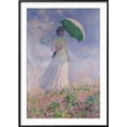 thumbnail image 2 of Art.com Printed Figurative Framed Art Prints, 19" x 27", by Claude Monet, 2 of 5