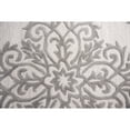 thumbnail image 5 of Rizzy Rugs Opulent Area Rug OU884A Natural Scrolls Leaves 8' x 10' Rectangle, 5 of 6