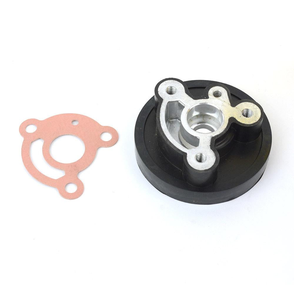 Replacement Aluminum Head Cap and Gasket Set for HItachi NR83A Nail Gun