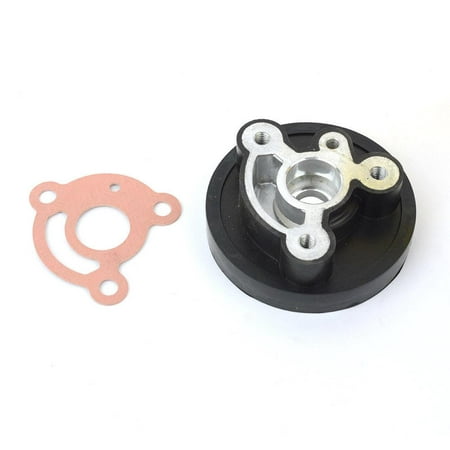 Replacement Aluminum Head Cap and Gasket Set for HItachi NR83A Nail