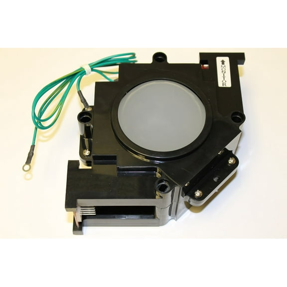 Track Ball - 3 inch Arcade Game Lit Trackball for Mame and Jamma boards w/ translucent white ball w/