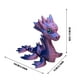 thumbnail image 3 of Printed Mini Sea Dragons Decoration Home Decor Table Furnishings, 3 of 5