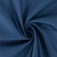thumbnail image 3 of Super Soft Cotton Pillowcase Set of 2, Machine Washable Cotton Bed Pillow Covers with Envelope Closure, Queen Size, 20 x 30 inches, Navy Blue, 3 of 7