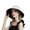 Beige, variant on fatyb Womens Wide Brim Sun Hats Summer Sun Protection Beach Hat Women's Outdoor Bucket Cap for Travel