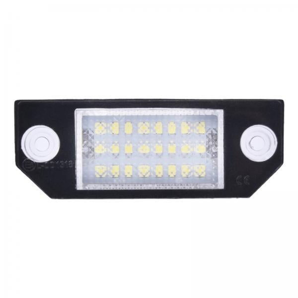 10-20pack Auto 12ED Lámparas de luz de ícula para Max MK2 10 piezas Sunnimix Luz de matrícula de coche