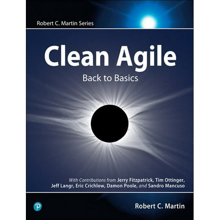UPC: 9780135781869 | Robert C. Martin: Clean Agile: Back to Basics (Paperback)