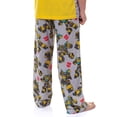 thumbnail image 6 of Transformers Pajamas Boys' Raglan Short Sleeve and Pant 2-Piece PJ Set, 6 of 7