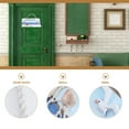 thumbnail image 2 of Welcome Sign Door Plank Beach Decoration (Blue), 2 of 7