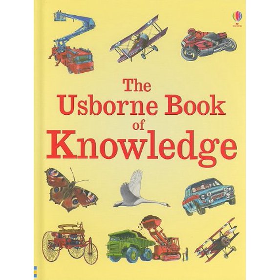 Pre-Owned The Usborne Book of Knowledge (Hardcover) by Tony Bremner, Peter J S Olney, Sue Jacquemier