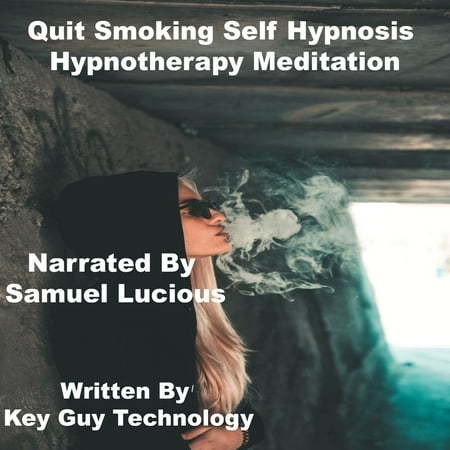 Quit Smoking Self Hypnosis Hypnotherapy Meditation -
