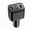 Black, variant on Car Charger,60W Car Charger USB C,Retractable Car Charger,Car Charger Adapter,4 Ports Car Phone Charger,Rectangular USBC Car Charger, Fast Charge for IPhone 16/15/14/13/12/11