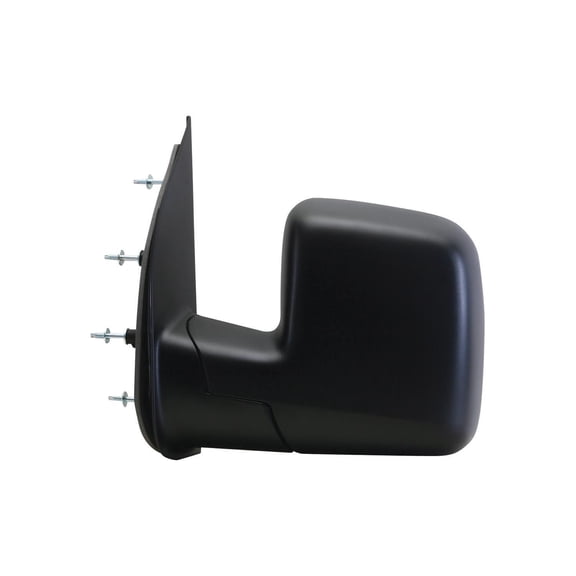 K-Source Mirror Assembly: Driver Side, Manual Adjustment, Foldable, 1 Pk Fits select: 2002-2004 FORD ECONOLINE