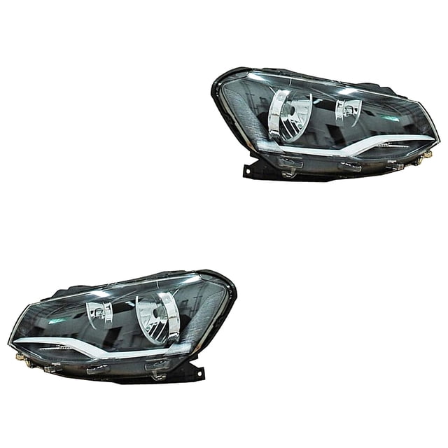 Par de Faros TYC Gol 2013 A 2016