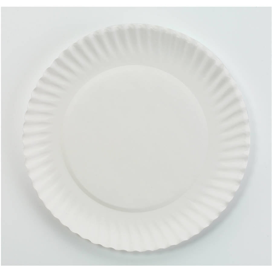 cheap paper plates and cups