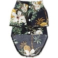 thumbnail image 1 of High Hot Sale Fancy Pets Hawaiian Shirt For Pet And Owners Summer Floral Breathable Cool Hawaiian Shirt For Small Dogs And Cats Pet Shirt, 1 of 5