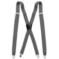 thumbnail image 1 of Tirantes DOCKERS para Hombre Texturizados Sólidos en Gris Talla Única, 1 of 4