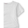 thumbnail image 5 of Oh! Mamma Maternity Women's Short Sleeve T-Shirt & Tank Top, 2 Pack (Womens & Women's Plus), 5 of 5