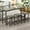 Brown Gray, variant on Brown Color Scheme - Stylish Aesthetic for Modern Homes - Kitchen Bar - Blend in Elegantly