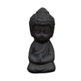 thumbnail image 1 of Buda Estatua Monje Té Mascota Para Salón De Té Adorno Hecho A Mano Zulema Monje pequeño de Buda de cerámica, 1 of 8