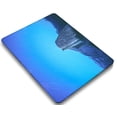 thumbnail image 1 of KSK KAISHEK Hard Case Compatible MacBook Pro 16"( Touch ID, 2020 2019) Model A2141, Type C Blue series A 0299, 1 of 5