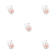 thumbnail image 2 of Jumpingount Rizadores de pestañas con almohadillas de silicona, pinzas para rizar pestañas manuales rápidas, suministros de herramientas Type2 NO2, 2 of 6