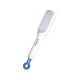 thumbnail image 2 of Cepillo de pelo autolimpiante, cepillo para desenredar el cabello, herramienta de peinado, peine portátil, cepillo de peluquería para cabello corto, 2 of 8