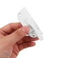 thumbnail image 5 of SOPOTUTU 1Set Adjustable White Window Lock Latch for Enhanced Sliding Window Security, 5 of 7