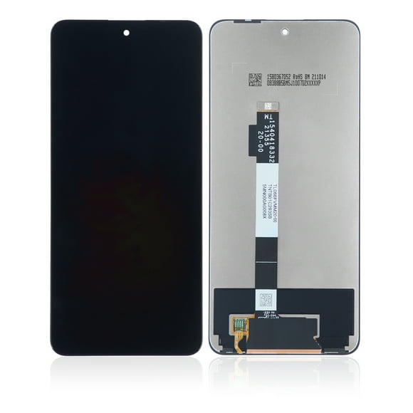 Esource Parts Xiaomi Redmi Poco X3 GT LCD Assembly Without Frame Refurbished