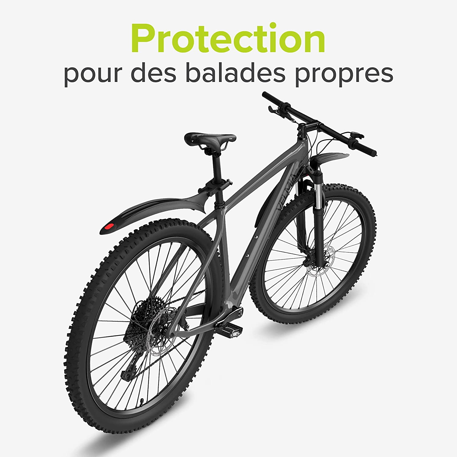 Mtb mudguard set 29 hotsell