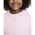 thumbnail image 3 of Sudadera Nike NSW Club FLC para Niñas DC7118-663 rosa claro M Nike DC7118-663 SUD. NSW CLUB FLC, 3 of 5