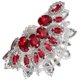 thumbnail image 1 of KAKOWELY Parche Con Rhinestones Para Prendas Y Con Adhesivo Térmico, 1 of 4